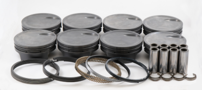 Picture of Mahle Motorsport Engine Piston Set - 197871000T