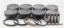 Picture of Mahle Motorsport Engine Piston Set - 197871000T