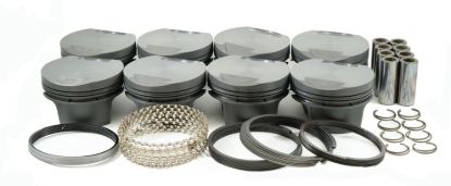 Picture of Mahle Motorsport Engine Piston Set - 197895500T