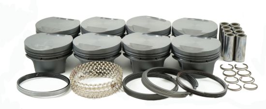 Picture of Mahle Motorsport Engine Piston Set - 197895500T