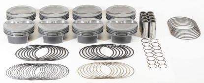 Picture of Mahle Motorsport Engine Piston Set - 928905930