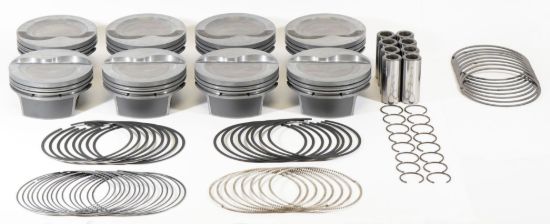 Picture of Mahle Motorsport Engine Piston Set - 928905950