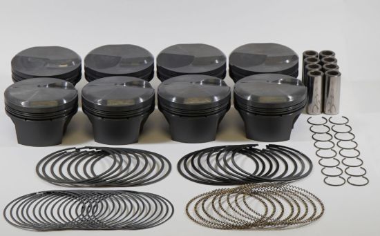 Picture of Mahle Motorsport Engine Piston Set - 928973780