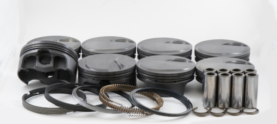 Picture of Mahle Motorsport Engine Piston Set - 928973780T
