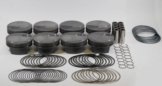Picture of Mahle Motorsport Engine Piston Set - 928980201
