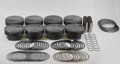 Picture of Mahle Motorsport Engine Piston Set - 928980201T