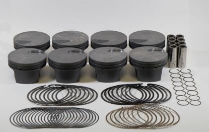 Picture of Mahle Motorsport Engine Piston Set - 929908801T