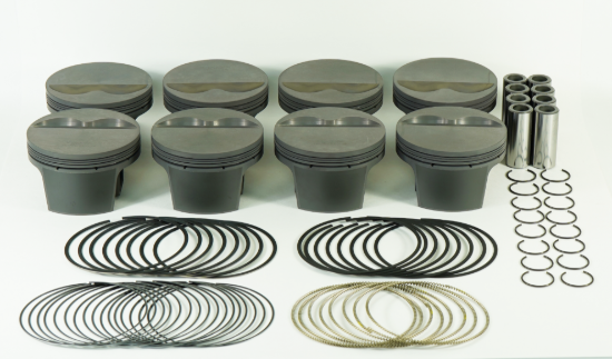 Picture of Mahle Motorsport Engine Piston Set - 930200320T