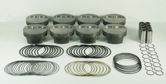 Picture of Mahle Motorsport Engine Piston Set - 930200955