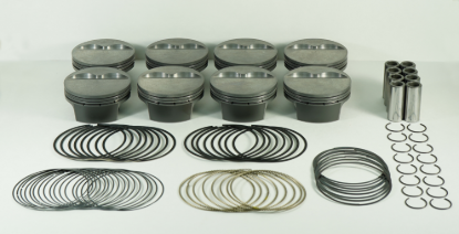 Picture of Mahle Motorsport Engine Piston Set - 930200955T