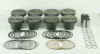 Picture of Mahle Motorsport Engine Piston Set - 930202630