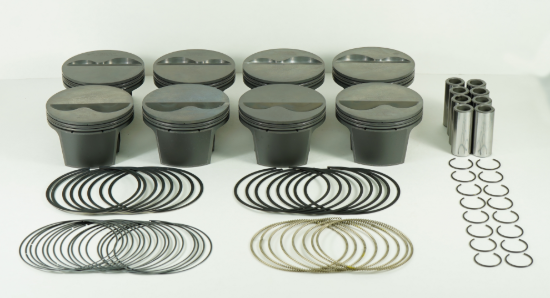 Picture of Mahle Motorsport Engine Piston Set - 930202640
