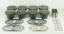 Picture of Mahle Motorsport Engine Piston Set - 930202660T