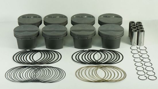 Picture of Mahle Motorsport Engine Piston Set - 930204576
