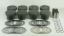 Picture of Mahle Motorsport Engine Piston Set - 930204576T