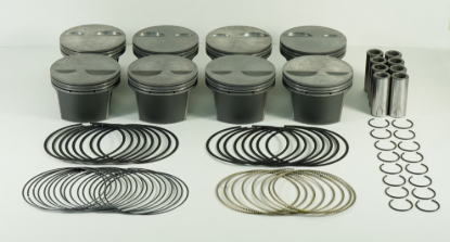 Picture of Mahle Motorsport Engine Piston Set - 930205566T
