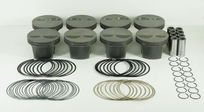Picture of Mahle Motorsport Engine Piston Set - 930206660
