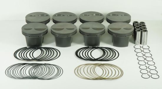 Picture of Mahle Motorsport Engine Piston Set - 930206730