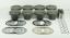 Picture of Mahle Motorsport Engine Piston Set - 930206740
