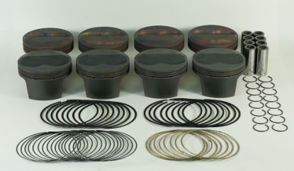 Picture of Mahle Motorsport Engine Piston Set - 930207930T