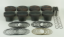 Picture of Mahle Motorsport Engine Piston Set - 930207940