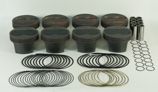 Picture of Mahle Motorsport Engine Piston Set - 930208160T