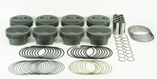 Picture of Mahle Motorsport Engine Piston Set - 930208625
