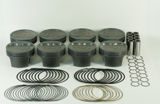 Picture of Mahle Motorsport Engine Piston Set - 930210260
