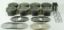 Picture of Mahle Motorsport Engine Piston Set - 930217605T