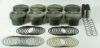Picture of Mahle Motorsport Engine Piston Set - 930217698
