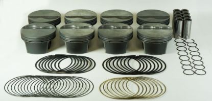 Picture of Mahle Motorsport Engine Piston Set - 930217905