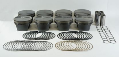 Picture of Mahle Motorsport Engine Piston Set - 930218400T