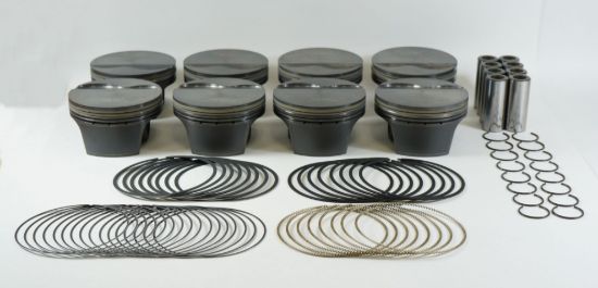 Picture of Mahle Motorsport Engine Piston Set - 930218400T