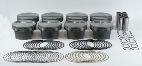 Picture of Mahle Motorsport Engine Piston Set - 930218590