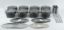 Picture of Mahle Motorsport Engine Piston Set - 930218590