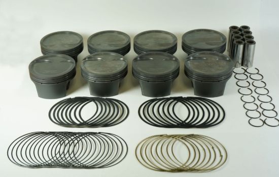 Picture of Mahle Motorsport Engine Piston Set - 930219008T