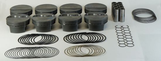 Picture of Mahle Motorsport Engine Piston Set - 930219305