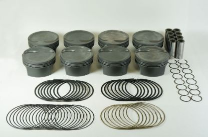 Picture of Mahle Motorsport Engine Piston Set - 930219600T