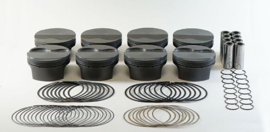 Picture of Mahle Motorsport Engine Piston Set - 930220080