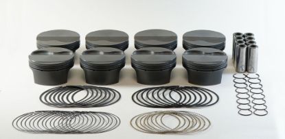 Picture of Mahle Motorsport Engine Piston Set - 930220280T