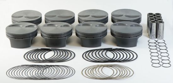 Picture of Mahle Motorsport Engine Piston Set - 930221530T