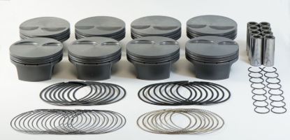 Picture of Mahle Motorsport Engine Piston Set - 930221630T