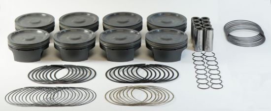 Picture of Mahle Motorsport Engine Piston Set - 930221825