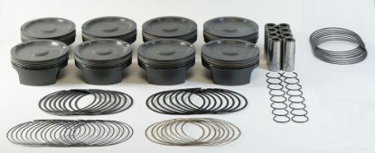 Picture of Mahle Motorsport Engine Piston Set - 930221825T