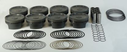 Picture of Mahle Motorsport Engine Piston Set - 930225265