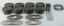 Picture of Mahle Motorsport Engine Piston Set - 930225275