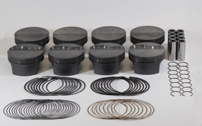 Picture of Mahle Motorsport Engine Piston Set - 930226730T