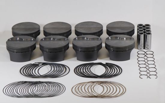 Picture of Mahle Motorsport Engine Piston Set - 930226865T