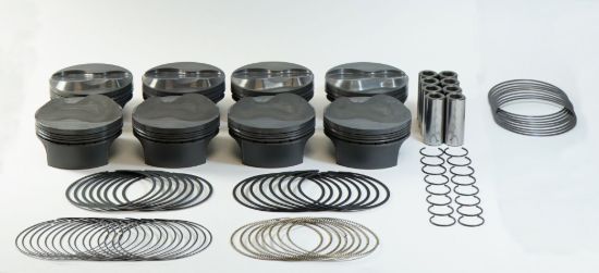 Picture of Mahle Motorsport Engine Piston Set - 930229600