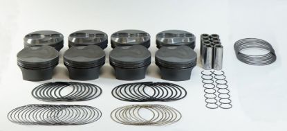 Picture of Mahle Motorsport Engine Piston Set - 930229680T